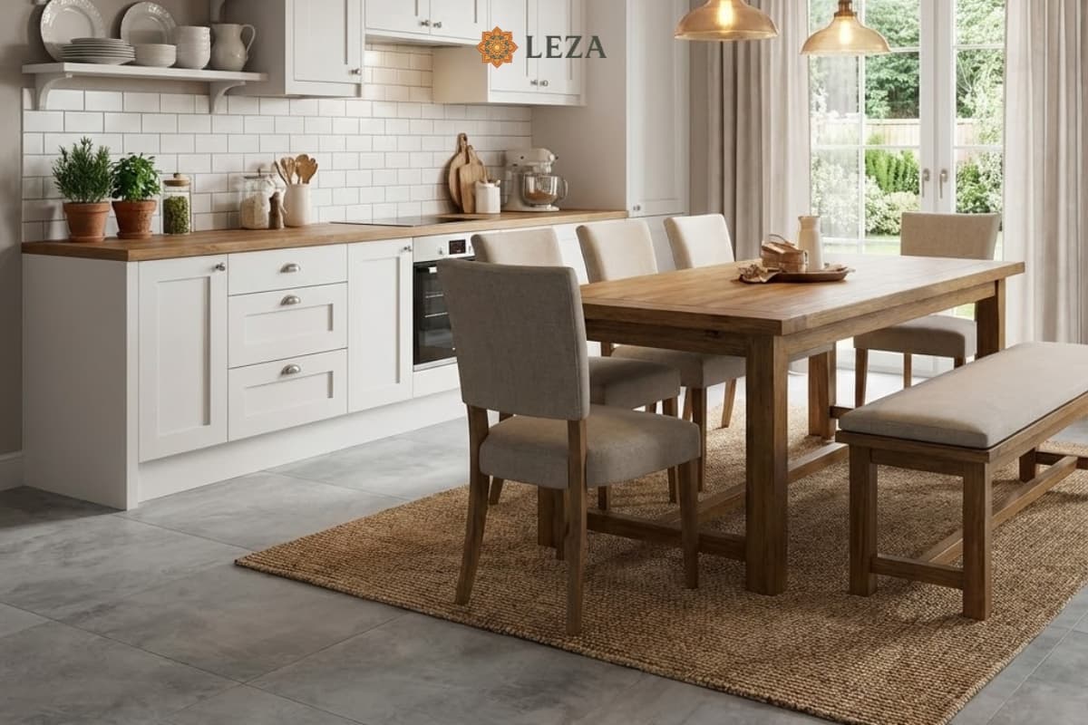Astoria Grey — phối cảnh