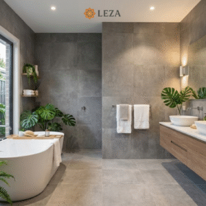 Aldo Black Nhà Vệ Sinh