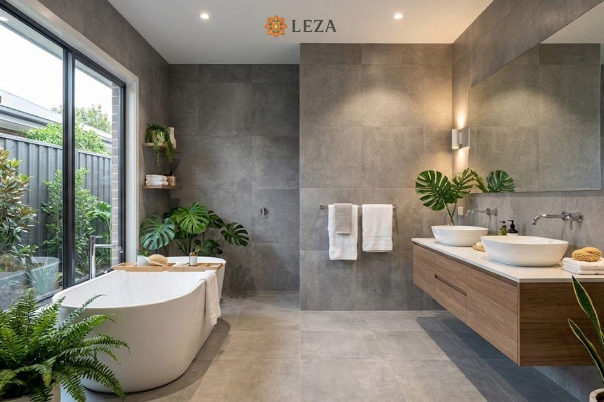 Aldo Black Nhà Vệ Sinh