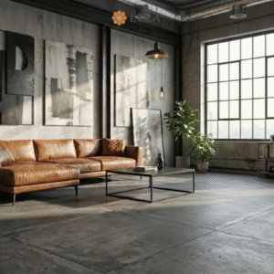 Aldo Black Phòng Khách