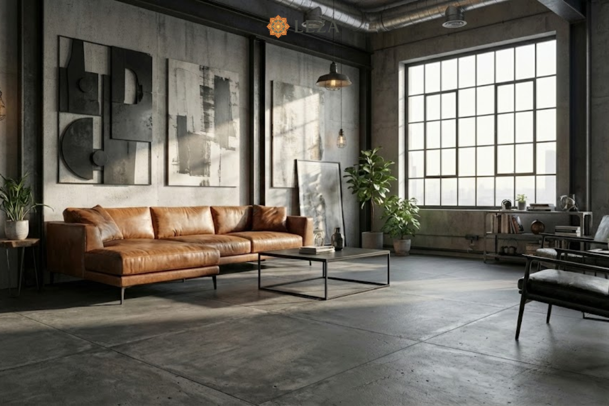 Aldo Black Phòng Khách