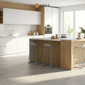 Aldo Grey Phòng Bếp