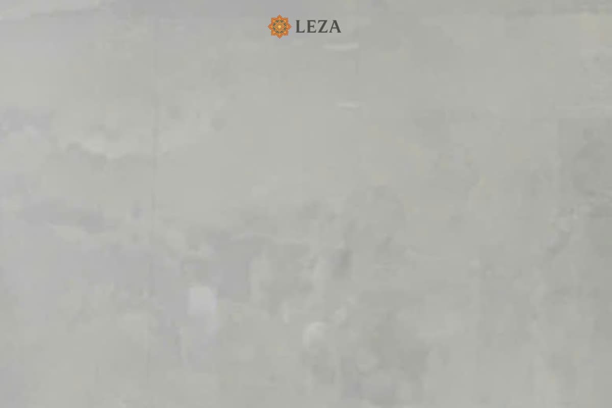 Cloudy Onyx White cận cảnh