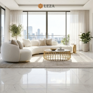 Dolomia White Phòng Khách