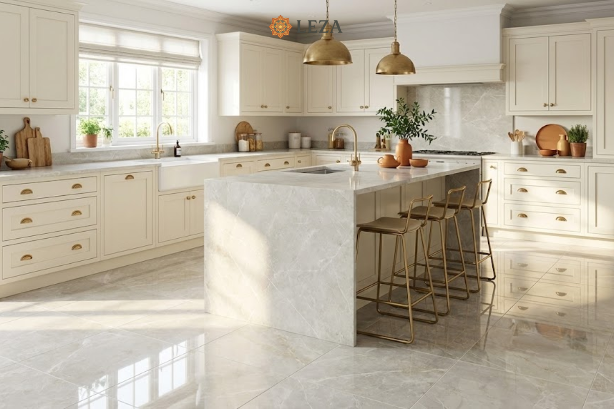 Forza Pearl Phòng Bếp