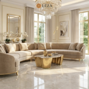 Forza Pearl Phòng Khách