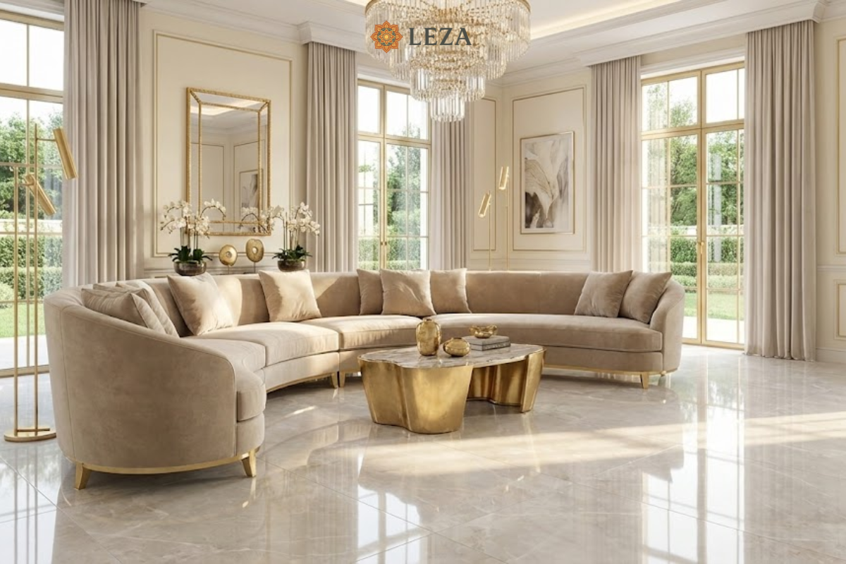 Forza Pearl Phòng Khách