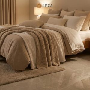 Lucia Cream phòng ngủ