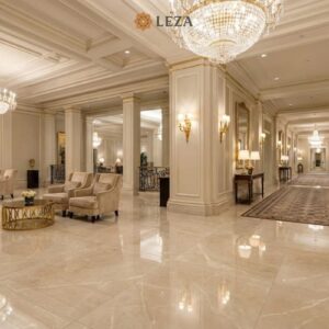 Lucia Cream sảnh hành lang