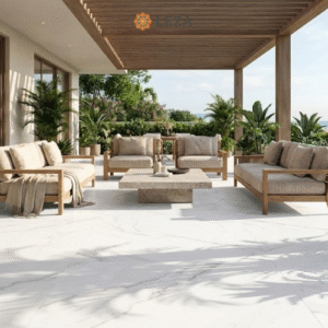 Naos Brillo Lienzo ban công