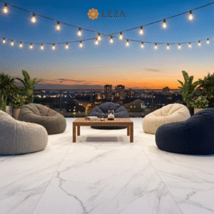 Naos Brillo Lienzo sân thượng