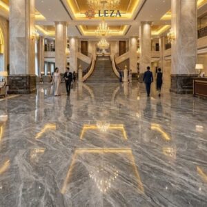 SH01 sảnh khách sạn