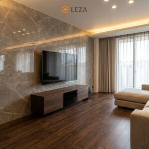 SH86024B trang trí vách tivi