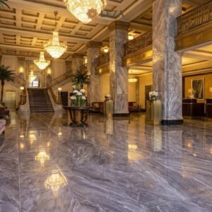 SH86025B sảnh khách sạn