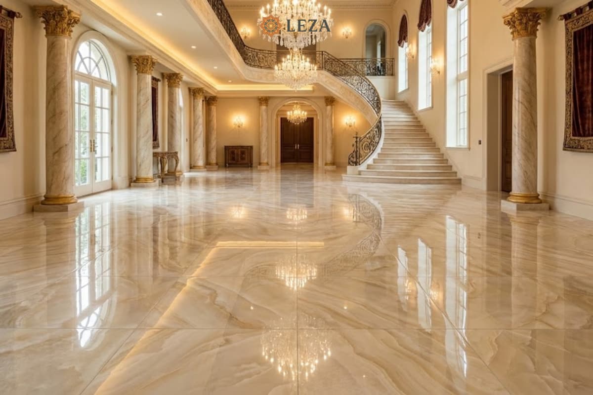 VE02 sảnh khách sạn