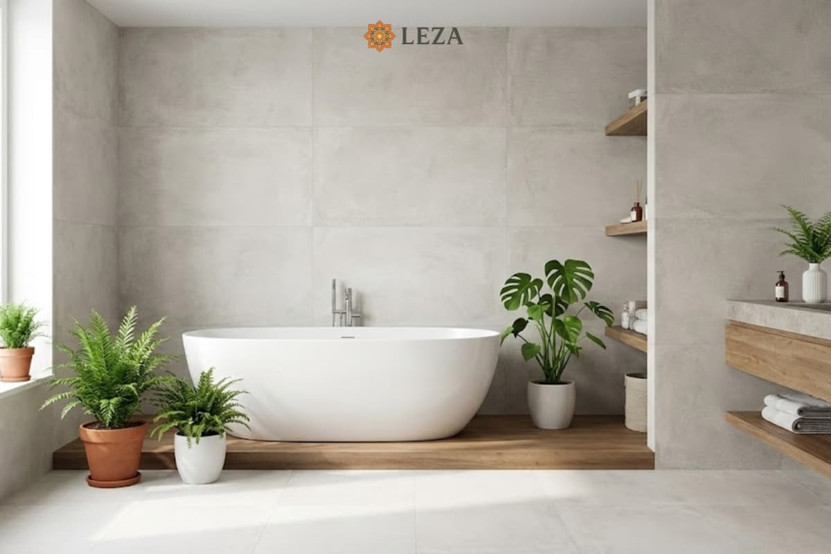 VT88031M phòng tắm